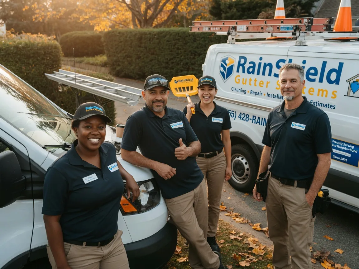 Gutter Installation company in Eaton Park, FL