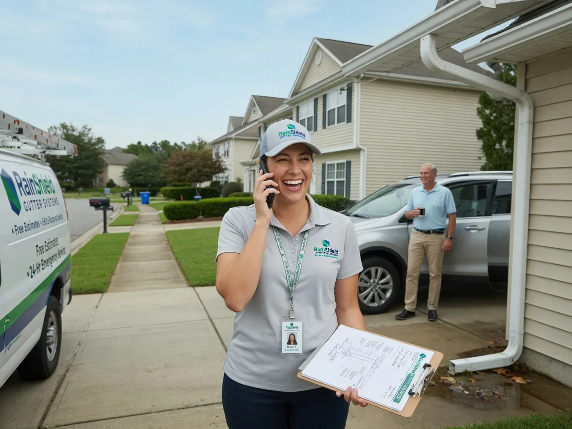 Gutter Installation Eaton Park, FL FAQs